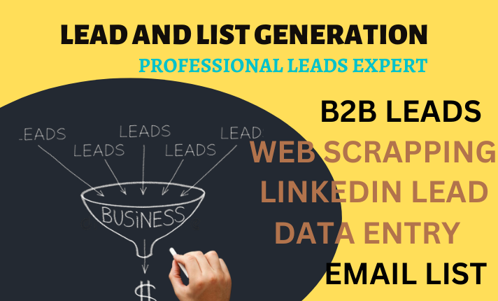 LEAD GENERATION EXPERT